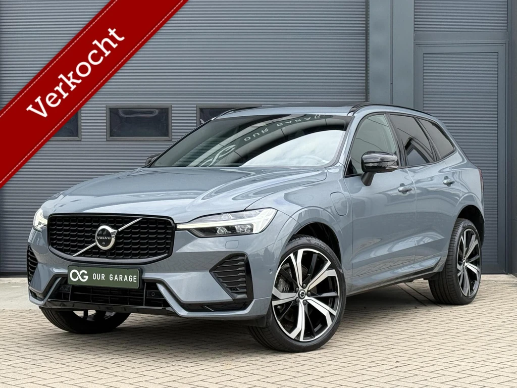 Volvo XC60 – foto 1