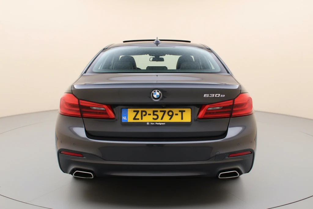 BMW 5 Serie – foto 3