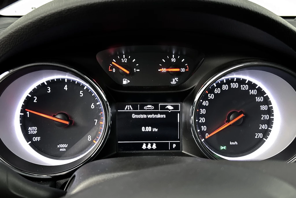 Opel Astra – foto 12