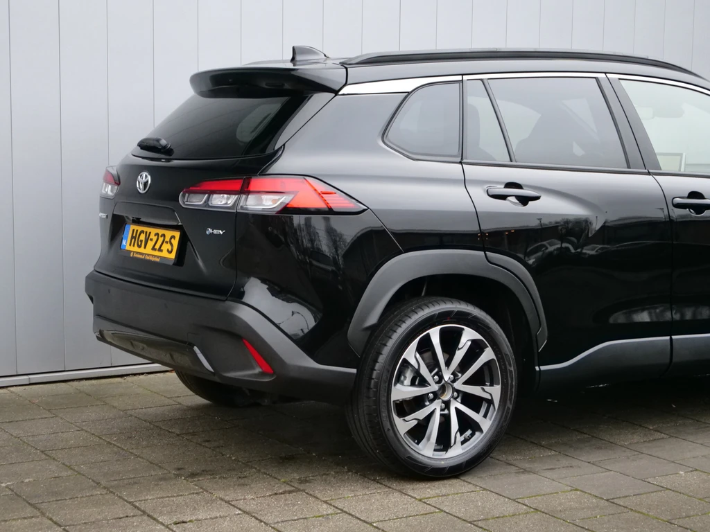 Toyota Corolla Cross – foto 5