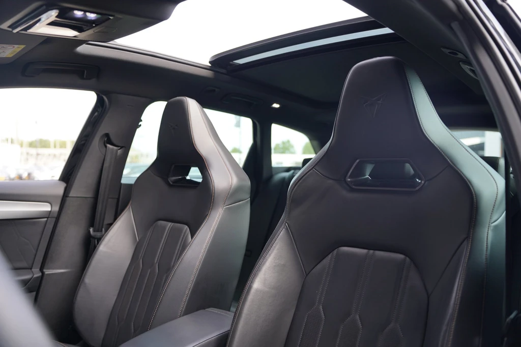 CUPRA Leon Sportstourer – foto 10
