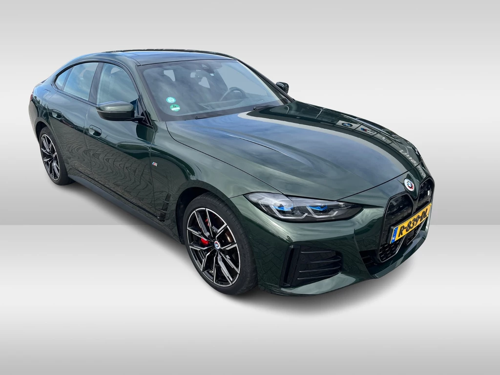 BMW i4 – foto 4