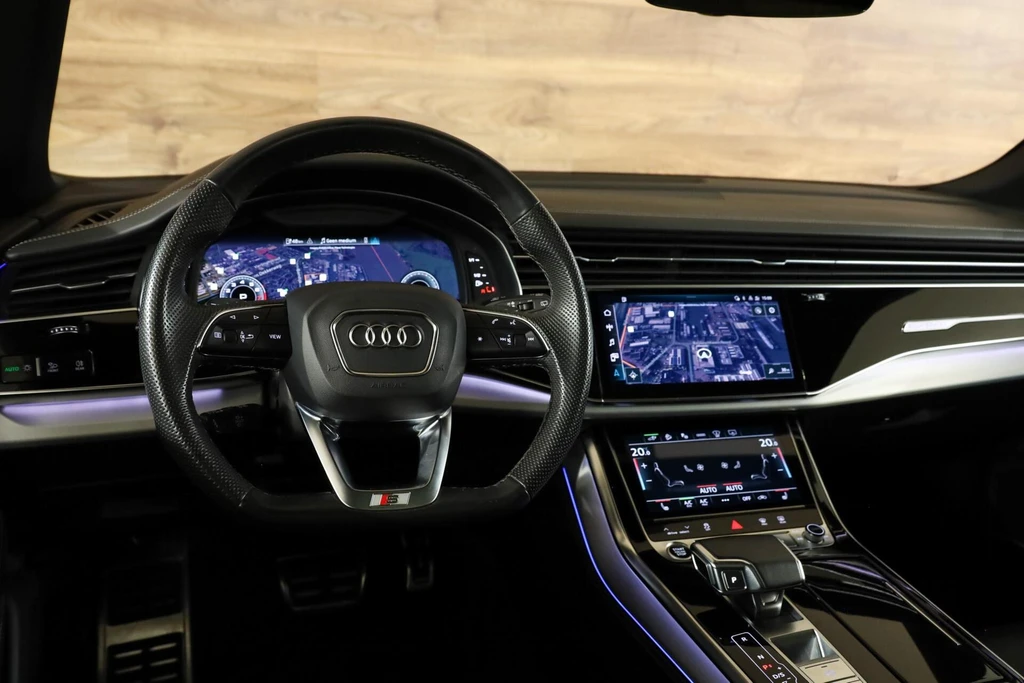 Audi Q8 – foto 26