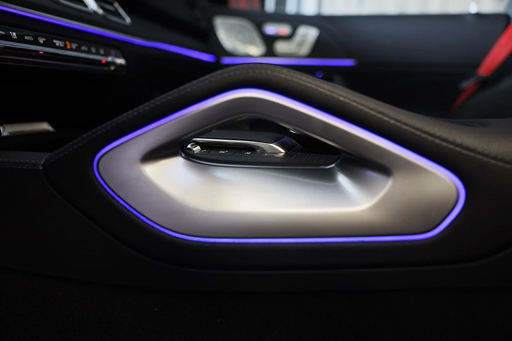 Mercedes-Benz GLE – foto 28