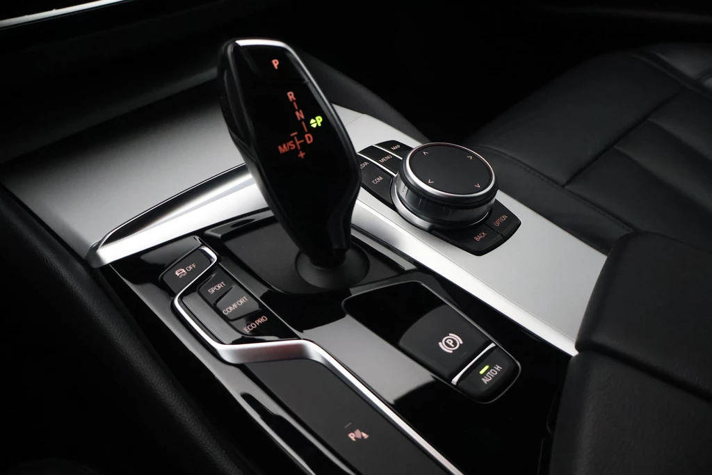 BMW 5 Serie – foto 21