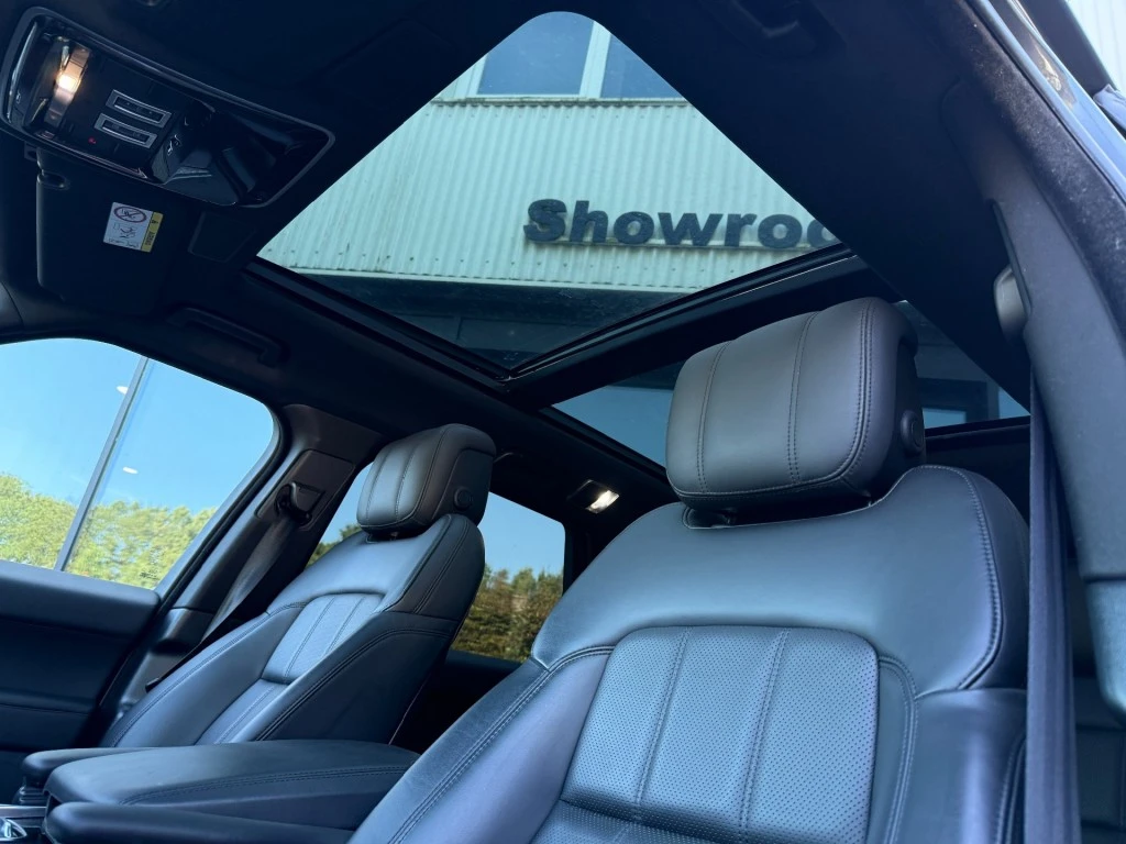 Land Rover Range Rover Sport – foto 23