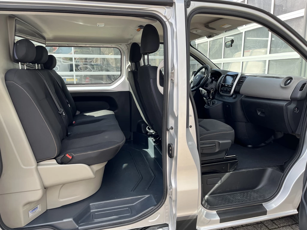 Renault Trafic – foto 13