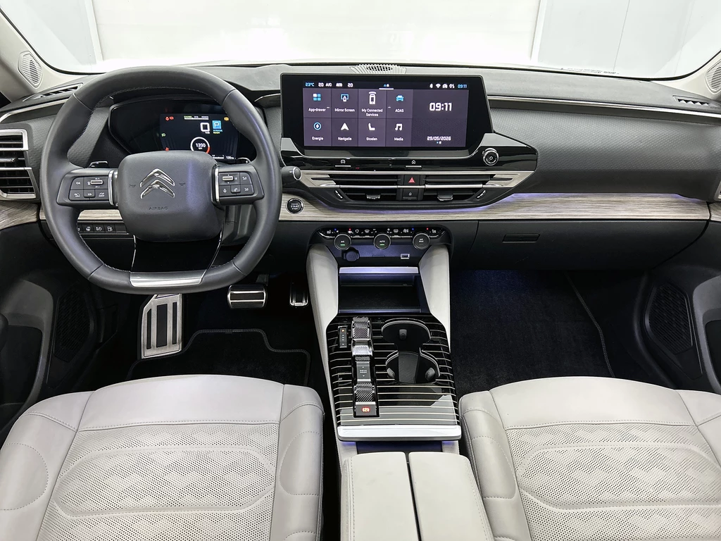 Citroën C5 X – foto 23