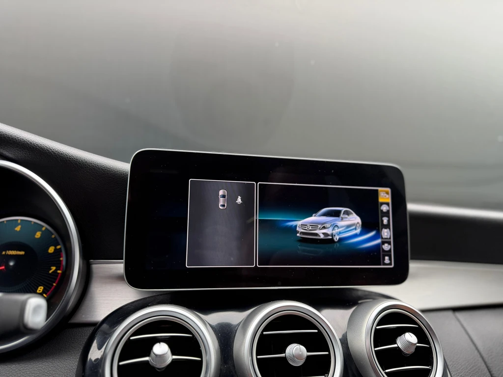 Mercedes-Benz C-Klasse – foto 49