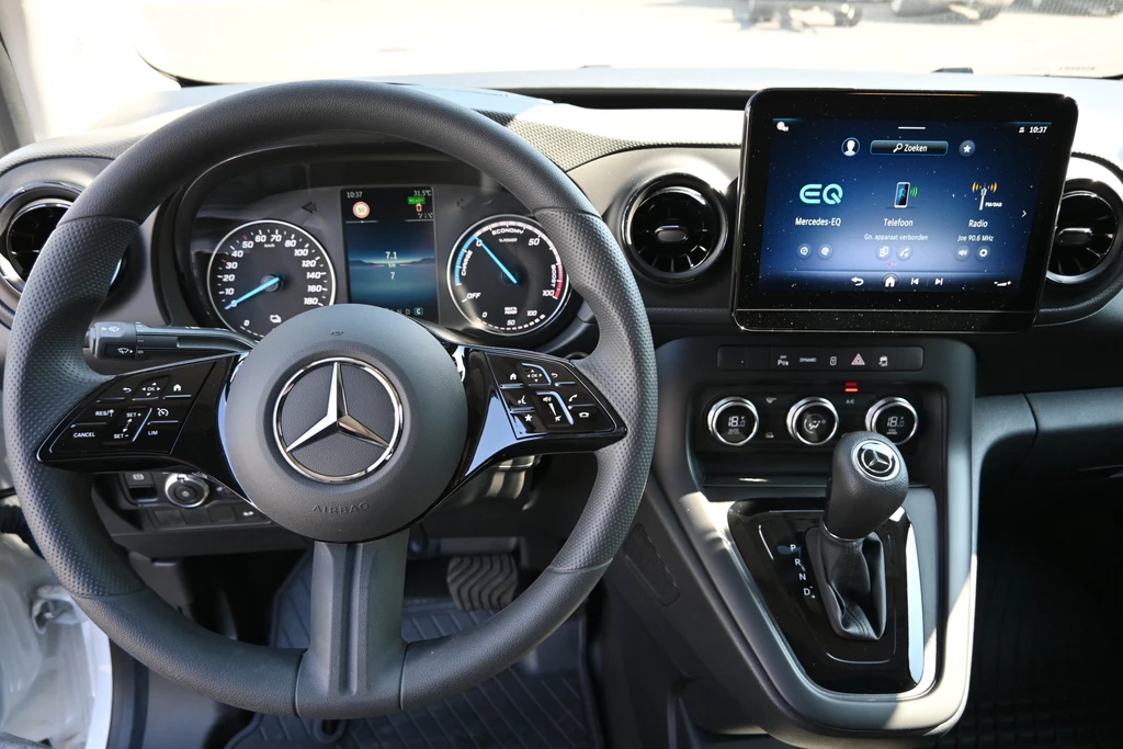 Mercedes-Benz eCitan – foto 13