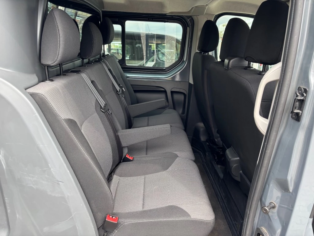 Renault Trafic – foto 14