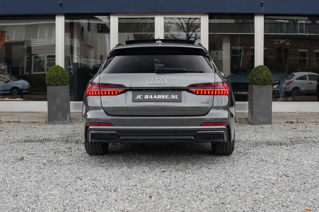 Audi A6 – foto 4