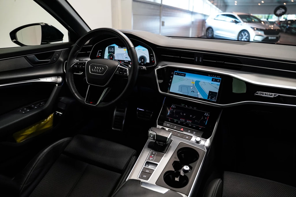 Audi A6 – foto 7