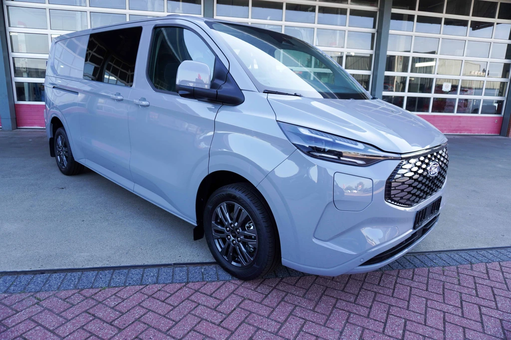 Ford E-Transit – foto 11
