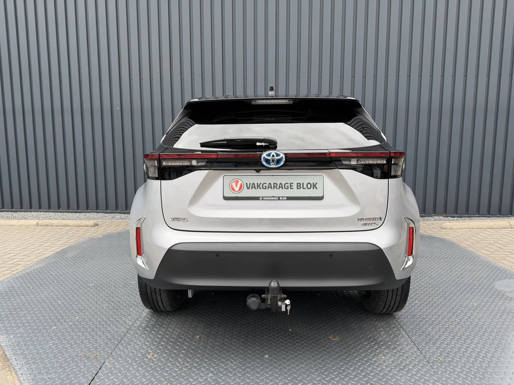 Toyota Yaris Cross – foto 6