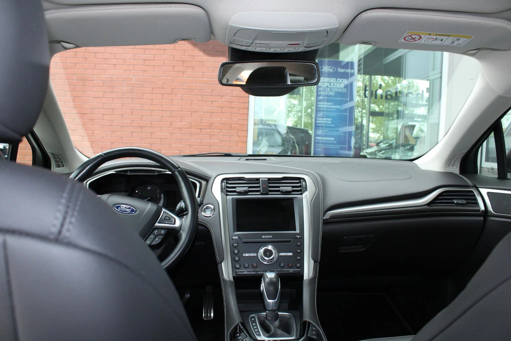 Ford Mondeo – foto 8