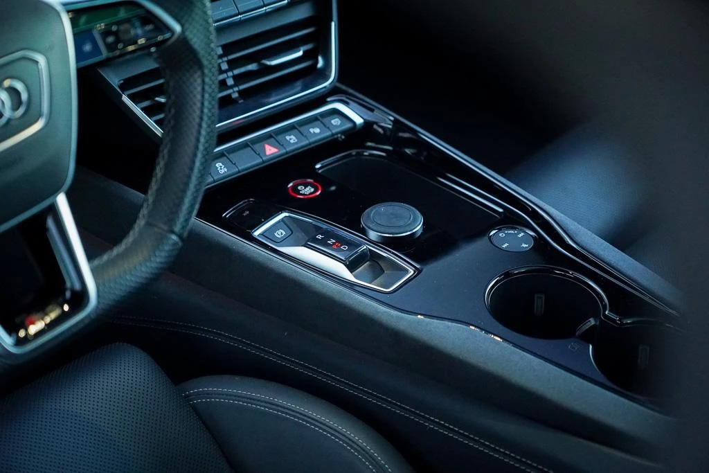 Audi e-tron GT – foto 20