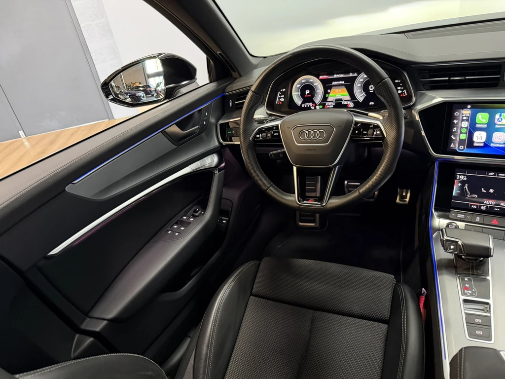 Audi A6 – foto 31