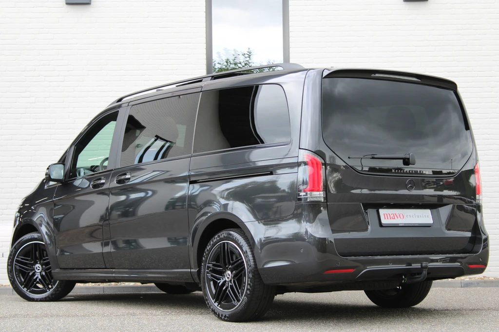 Mercedes-Benz V-Klasse – foto 11