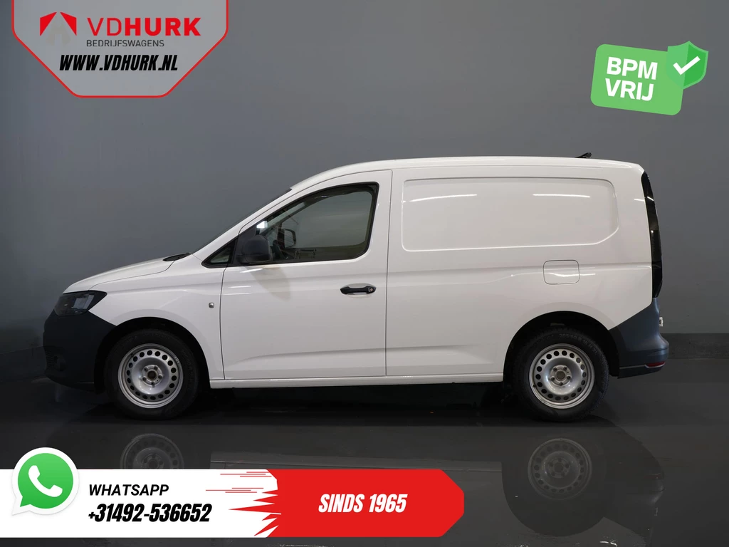 Volkswagen Caddy – foto 2