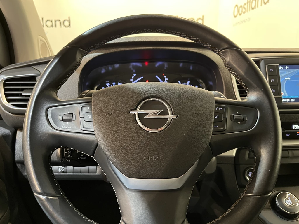 Opel Vivaro – foto 15
