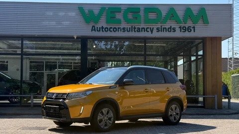 Suzuki Vitara 1.5 HYB. SELECT ALLGRIP/AWD AUT GJR