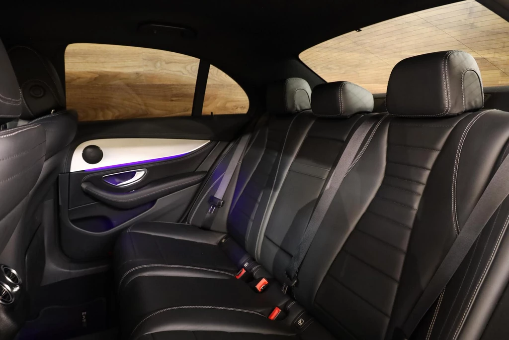 Mercedes-Benz E-Klasse – foto 14