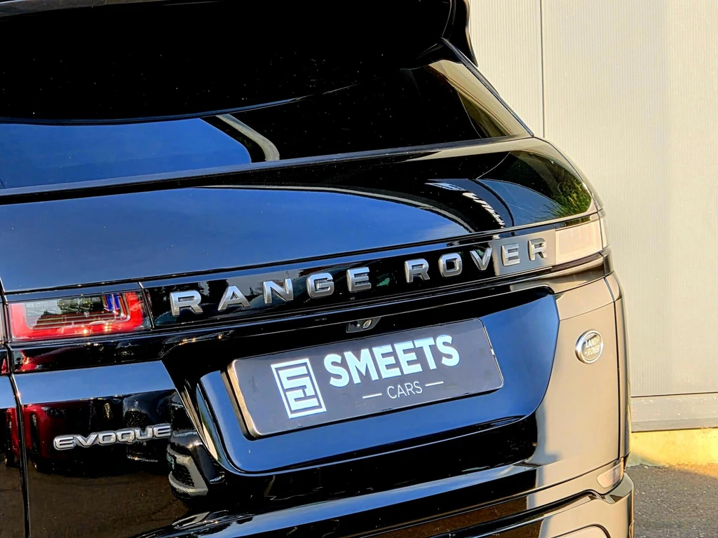 Land Rover Range Rover Evoque – foto 49