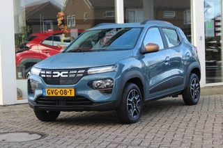 Dacia Spring – thumbnail 1