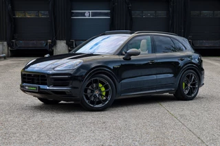Porsche Cayenne – thumbnail 5