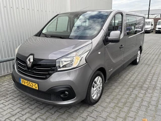 Renault Trafic – thumbnail 2