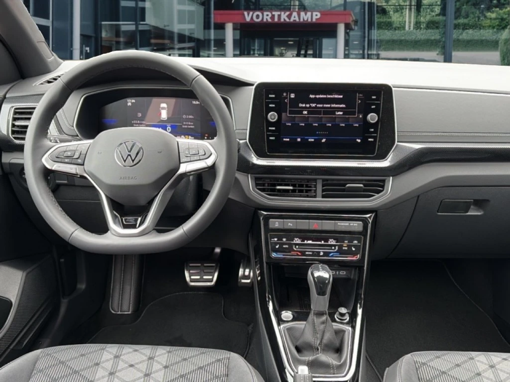 Volkswagen T-Cross – foto 14