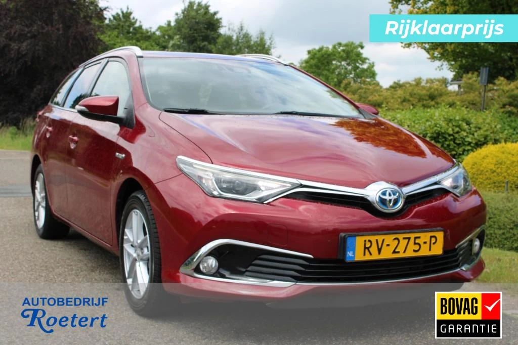 Toyota Auris – foto 5