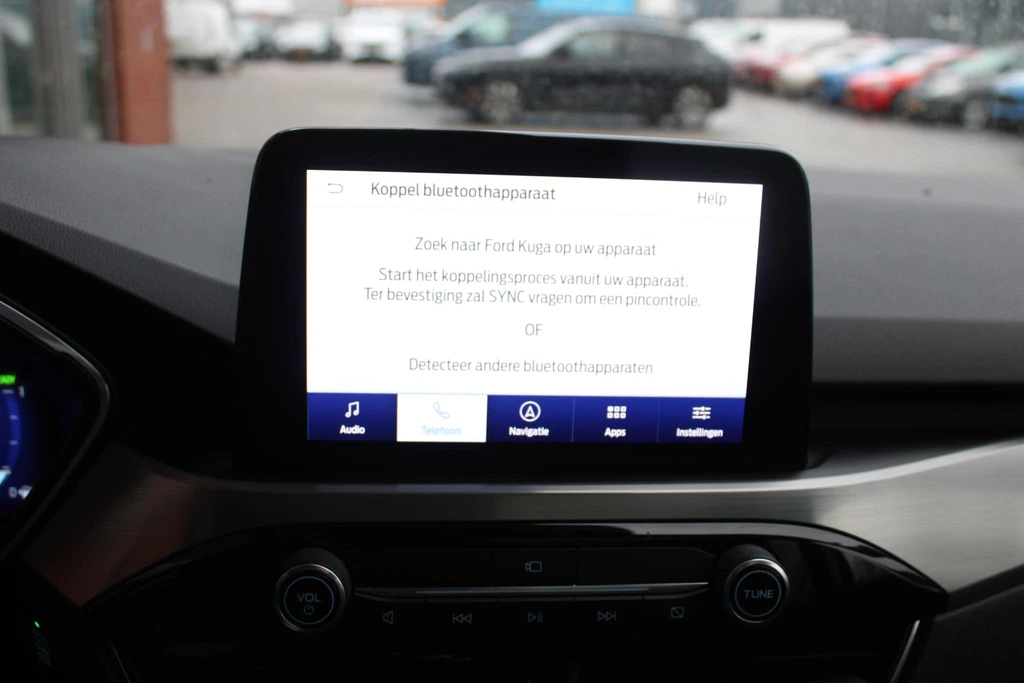 Ford Kuga – foto 16