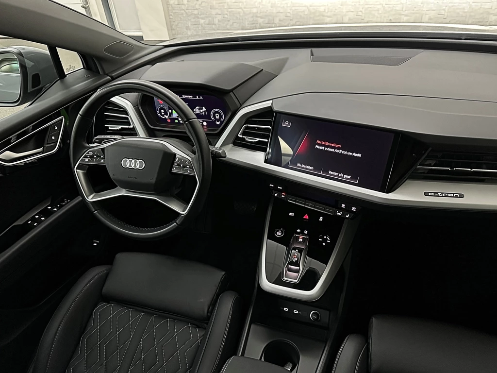 Audi Q4 e-tron – foto 11