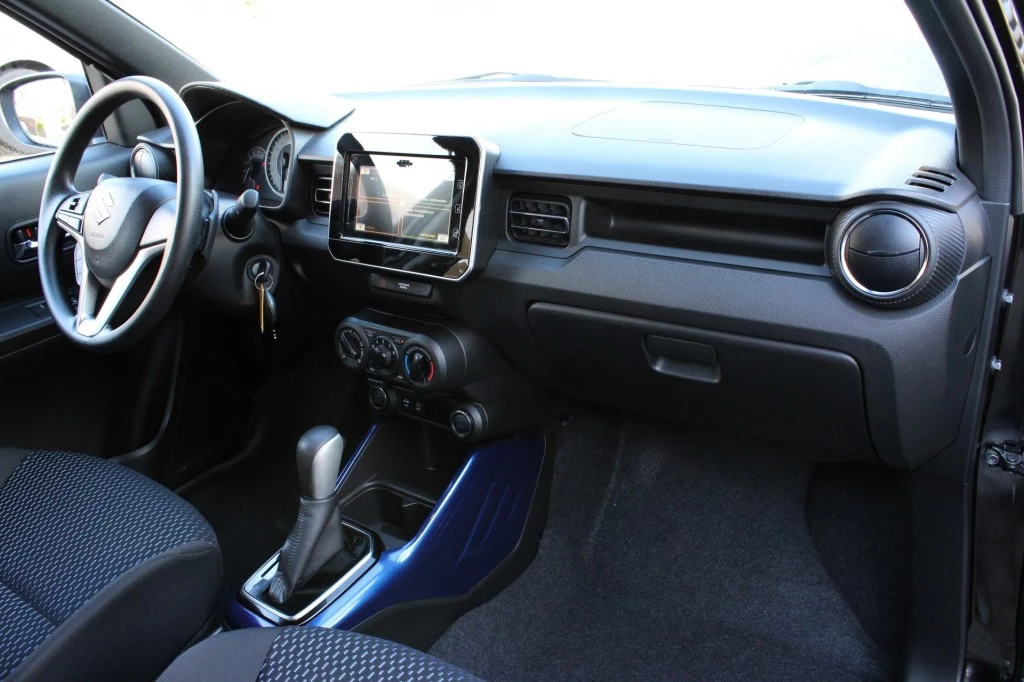 Suzuki Ignis – foto 12