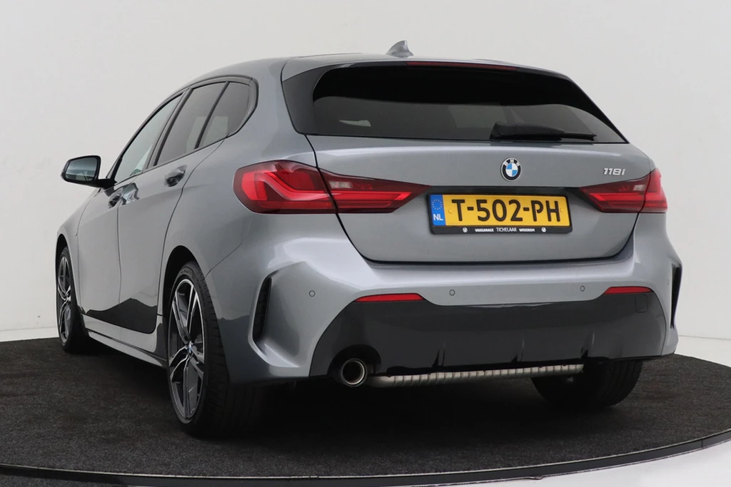 BMW 1 Serie – foto 5