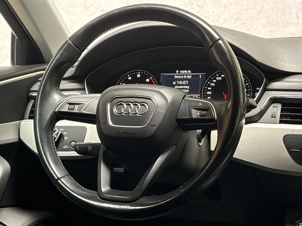 Audi A4 – foto 13