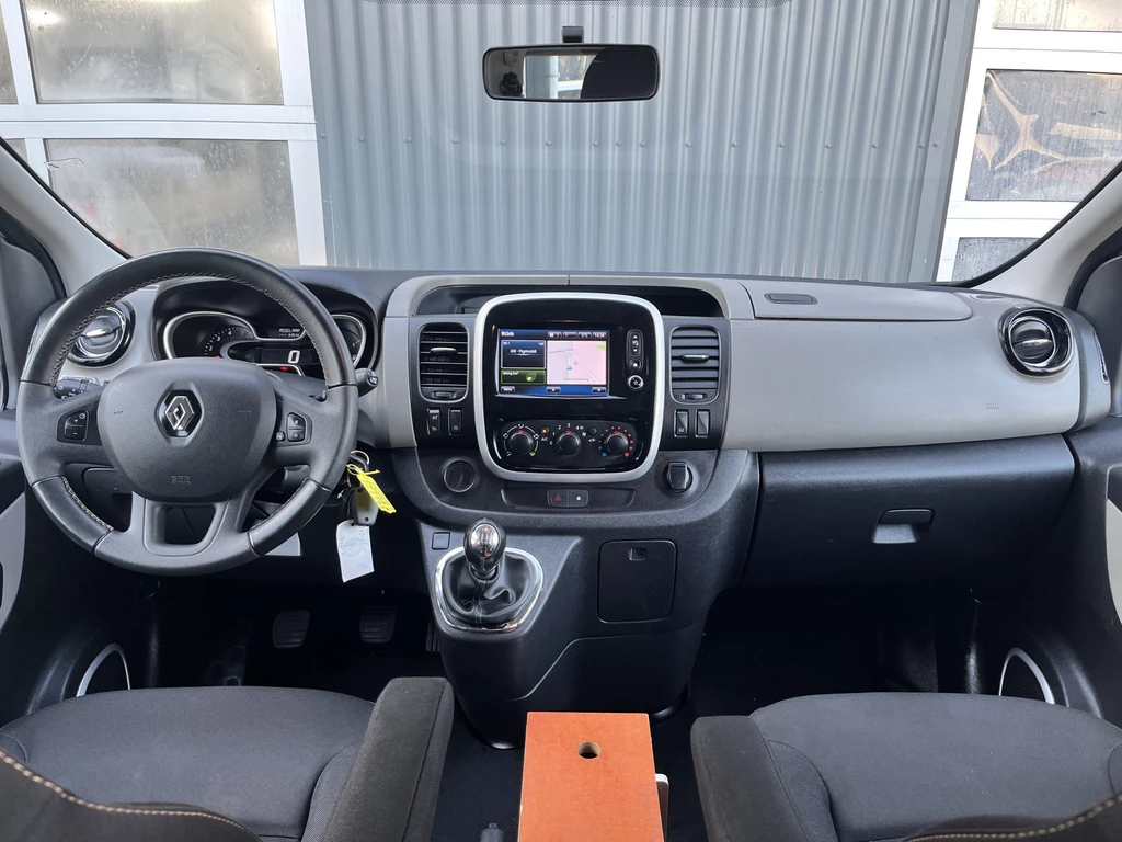 Renault Trafic – foto 12