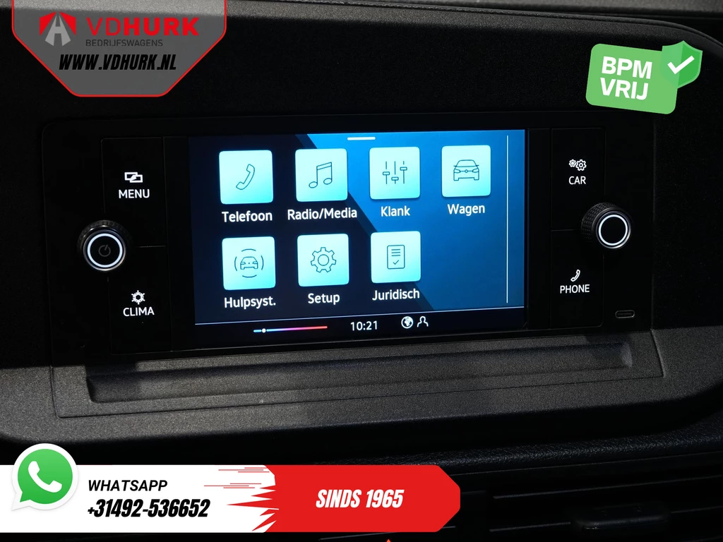 Volkswagen Caddy – foto 20