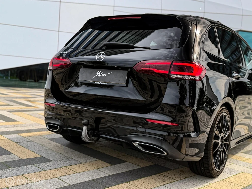 Mercedes-Benz B-Klasse – foto 6