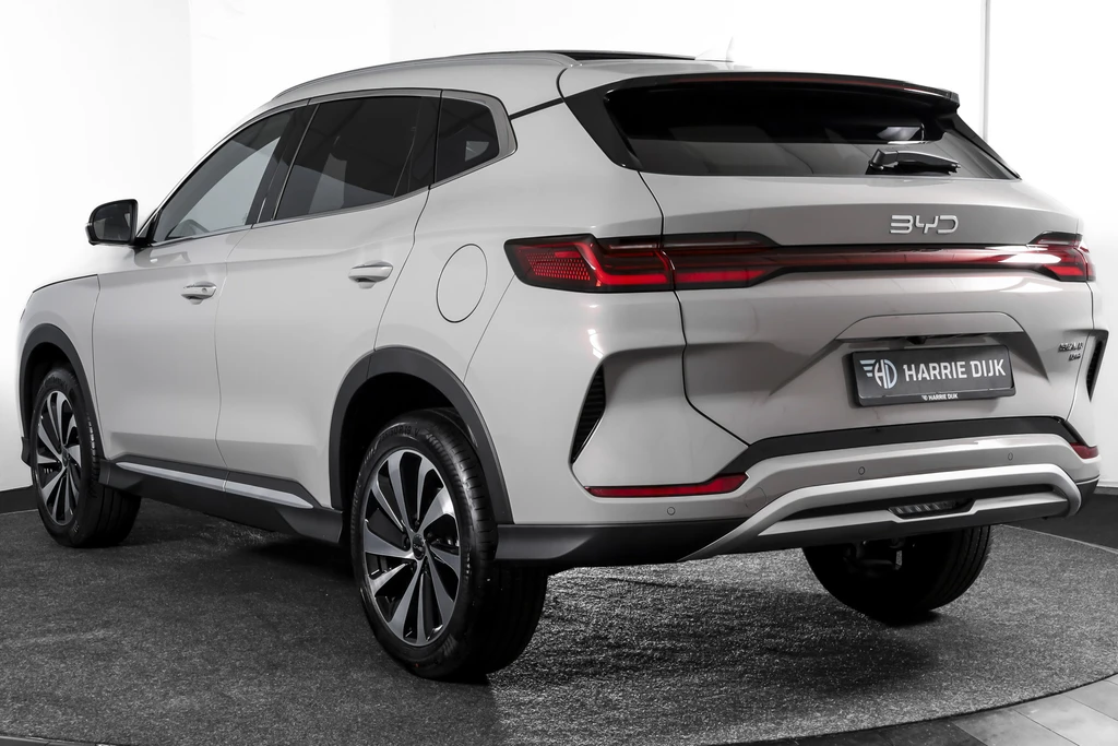 BYD SEAL U – foto 5