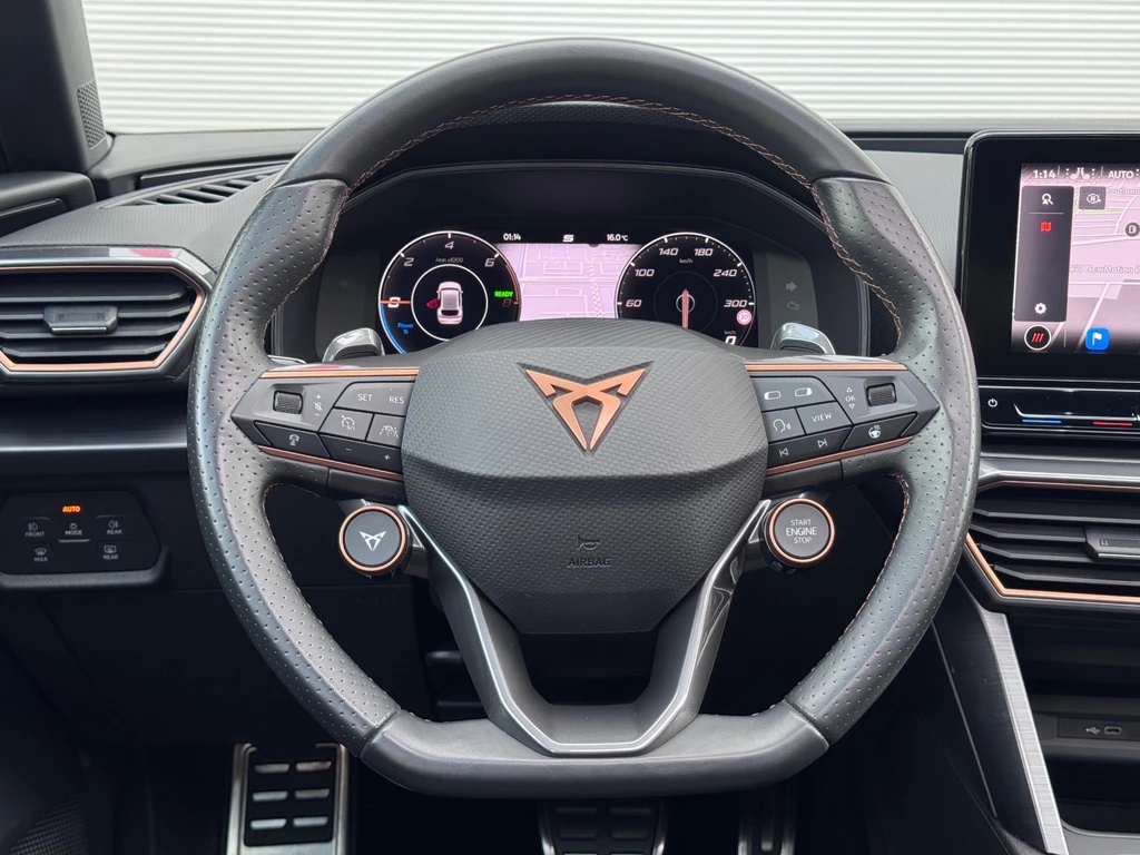 CUPRA Leon – foto 15