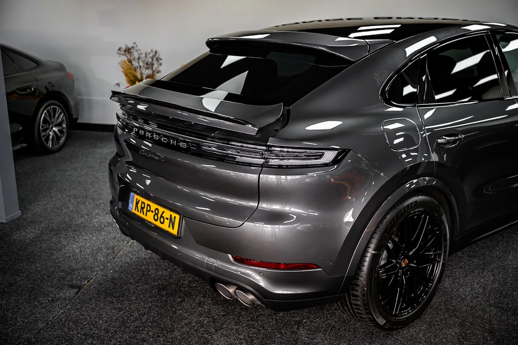 Porsche Cayenne – foto 9