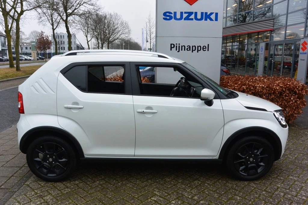 Suzuki Ignis – foto 8