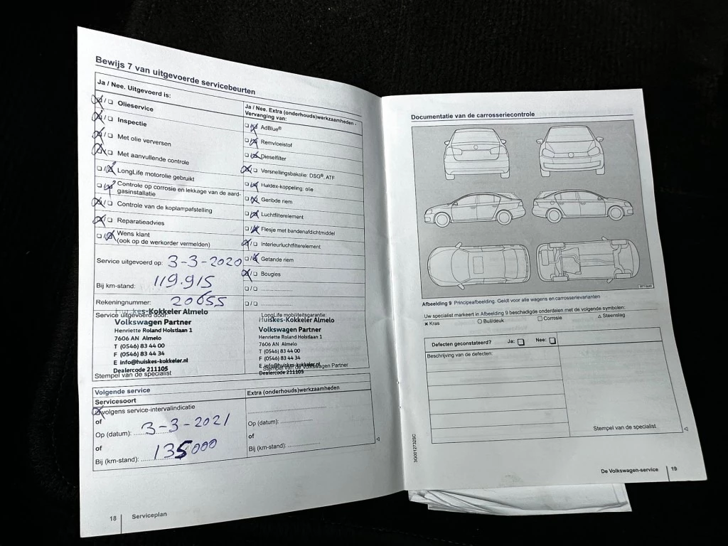 Volkswagen Passat – foto 40