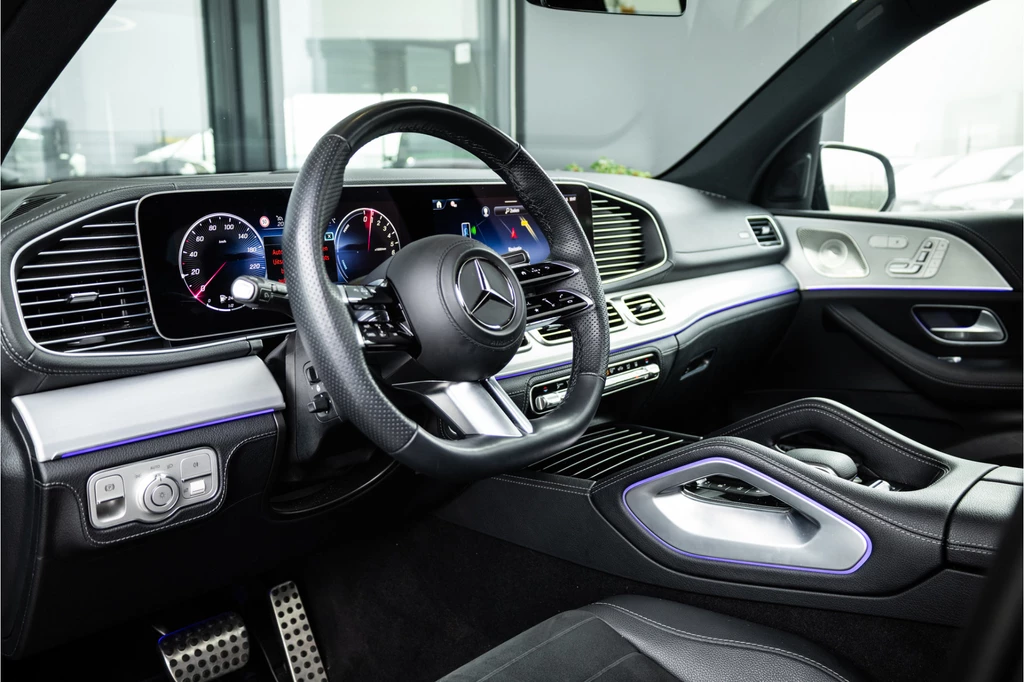 Mercedes-Benz GLE – foto 12