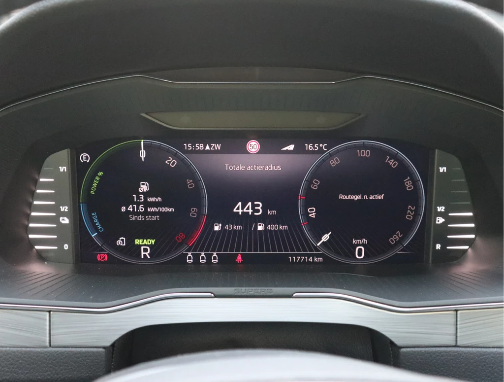 Škoda Superb – foto 16