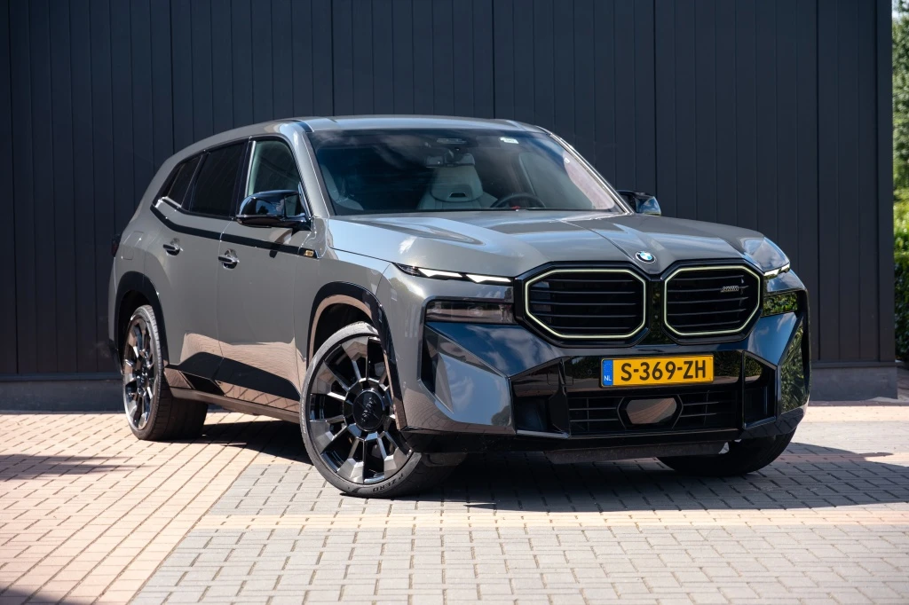 BMW XM – foto 8
