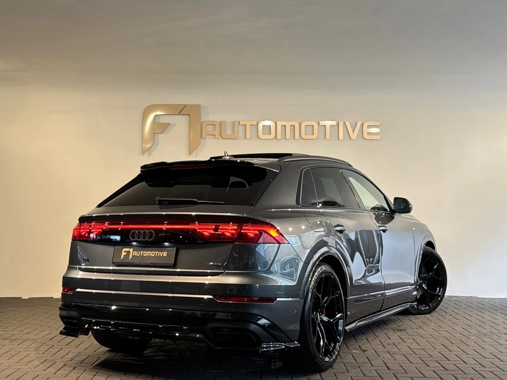 Audi Q8 – foto 6